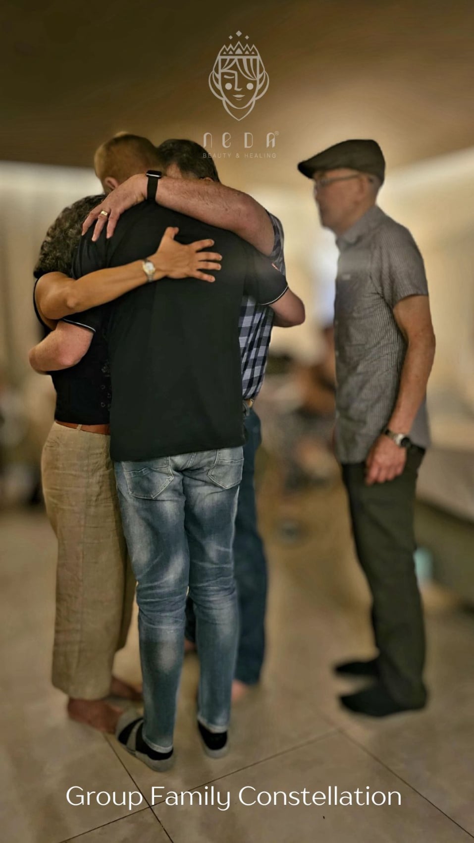 GROUP FAMILY CONSTELLATION