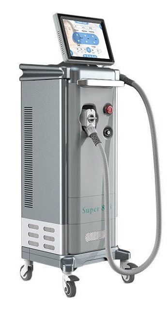 Super 808 diode laser