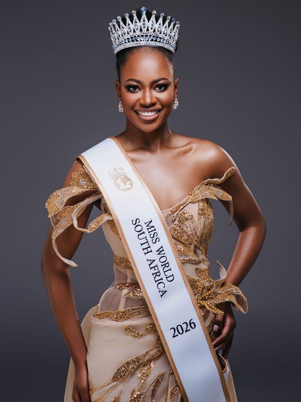 Miss World South Africa