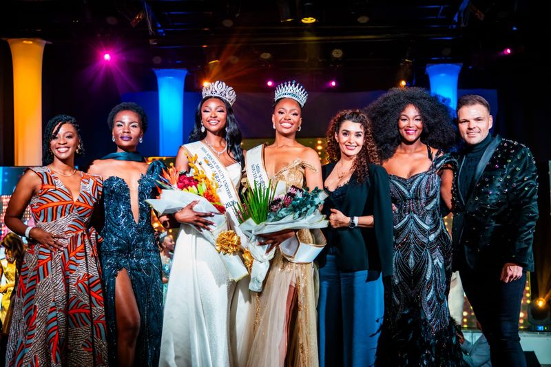 Sponsors, judges and winners