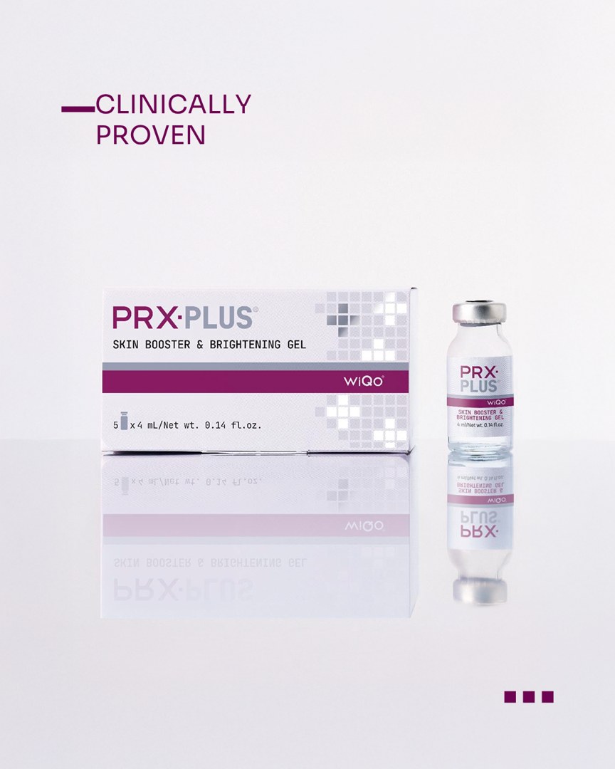 PRX Plus PRX Plus skin booster and brightening gel