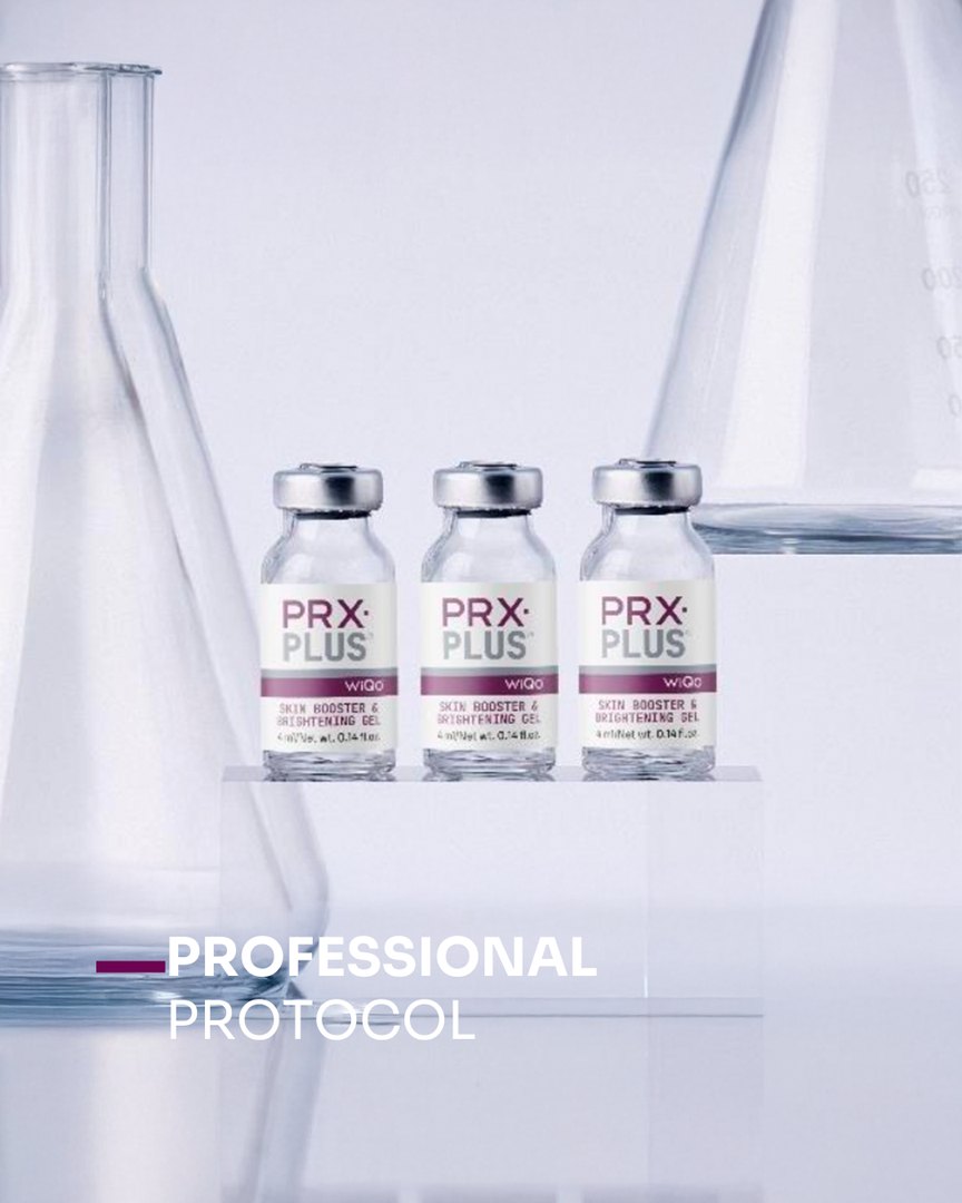 PRX Plus PRX Plus professional protocol vials